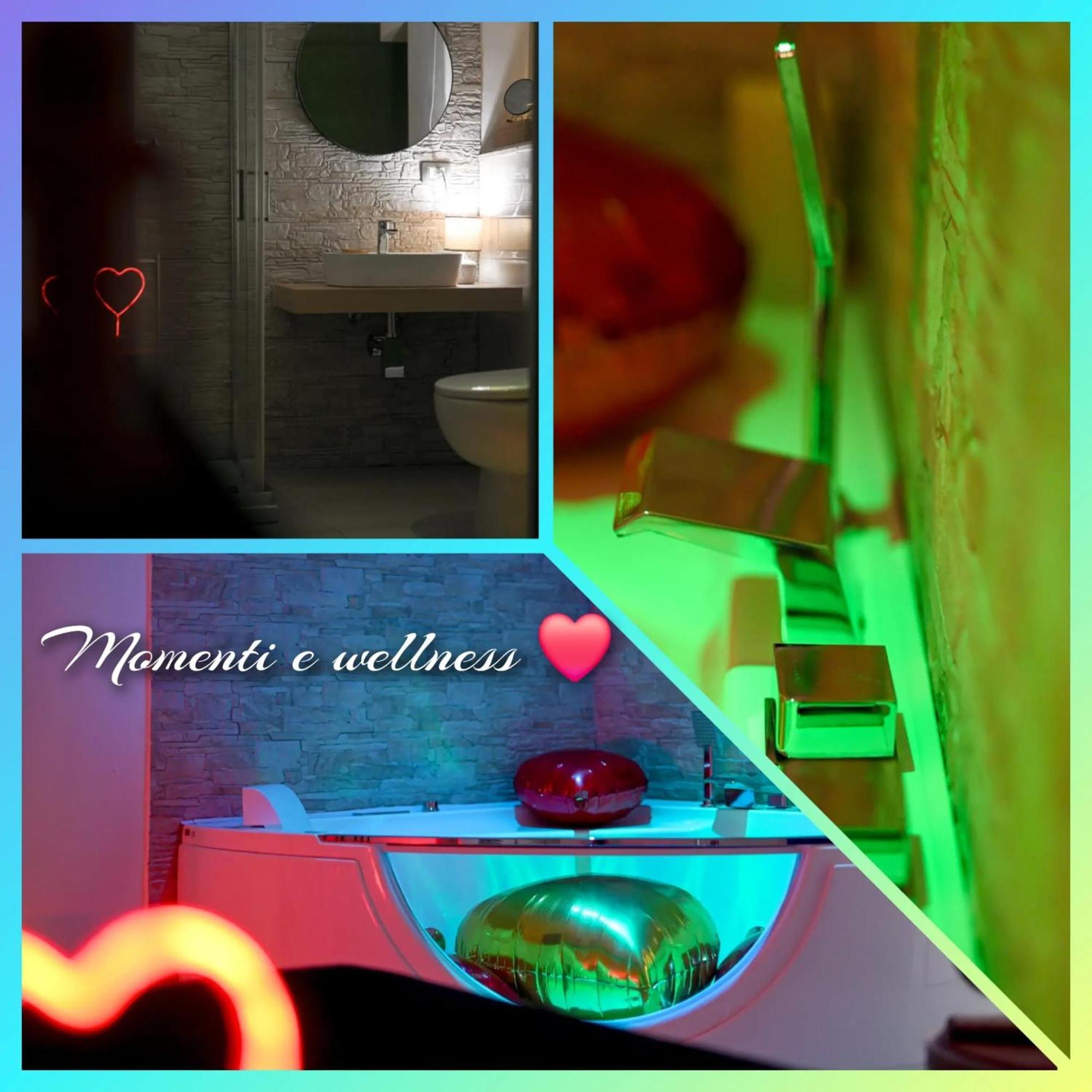 Momenti E Wellness Villa Сиракуза Екстериор снимка